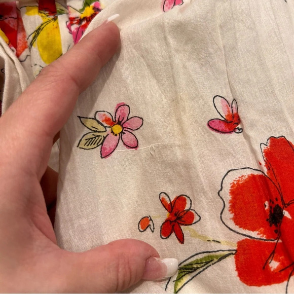 Floral Skirt - Picture 11 of 11